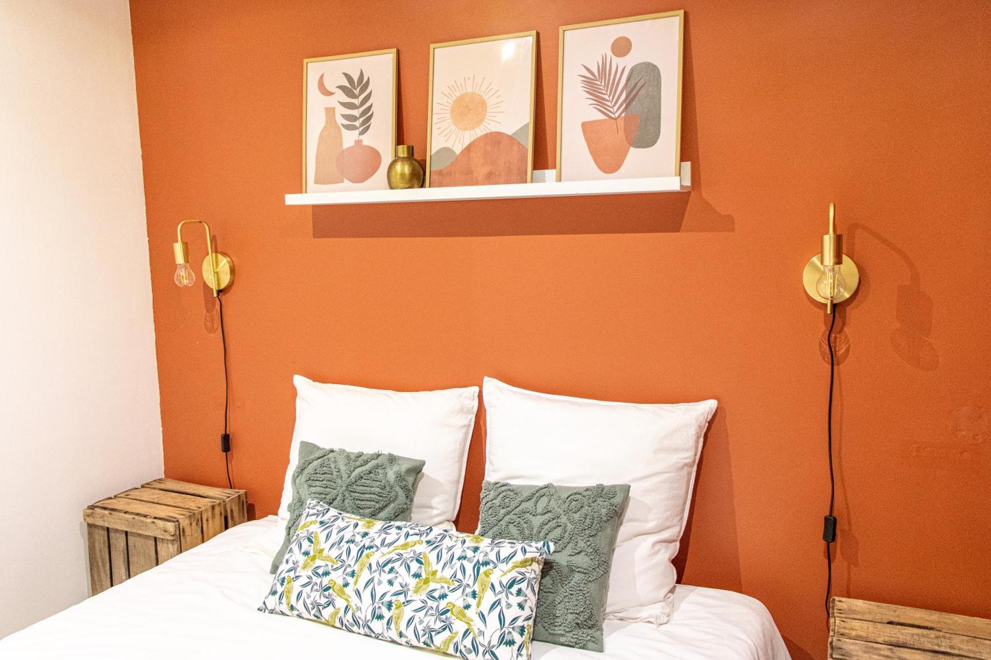 Nimes Centre - A 5 Minutes Des Arenes Apartment Екстериор снимка
