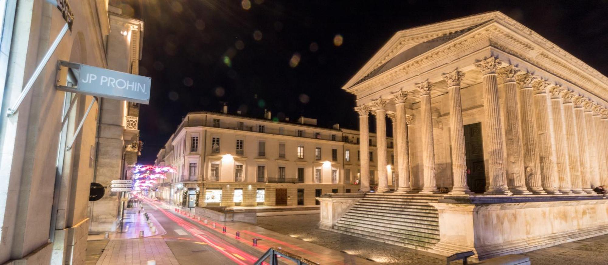 Nimes Centre - A 5 Minutes Des Arenes Apartment Екстериор снимка