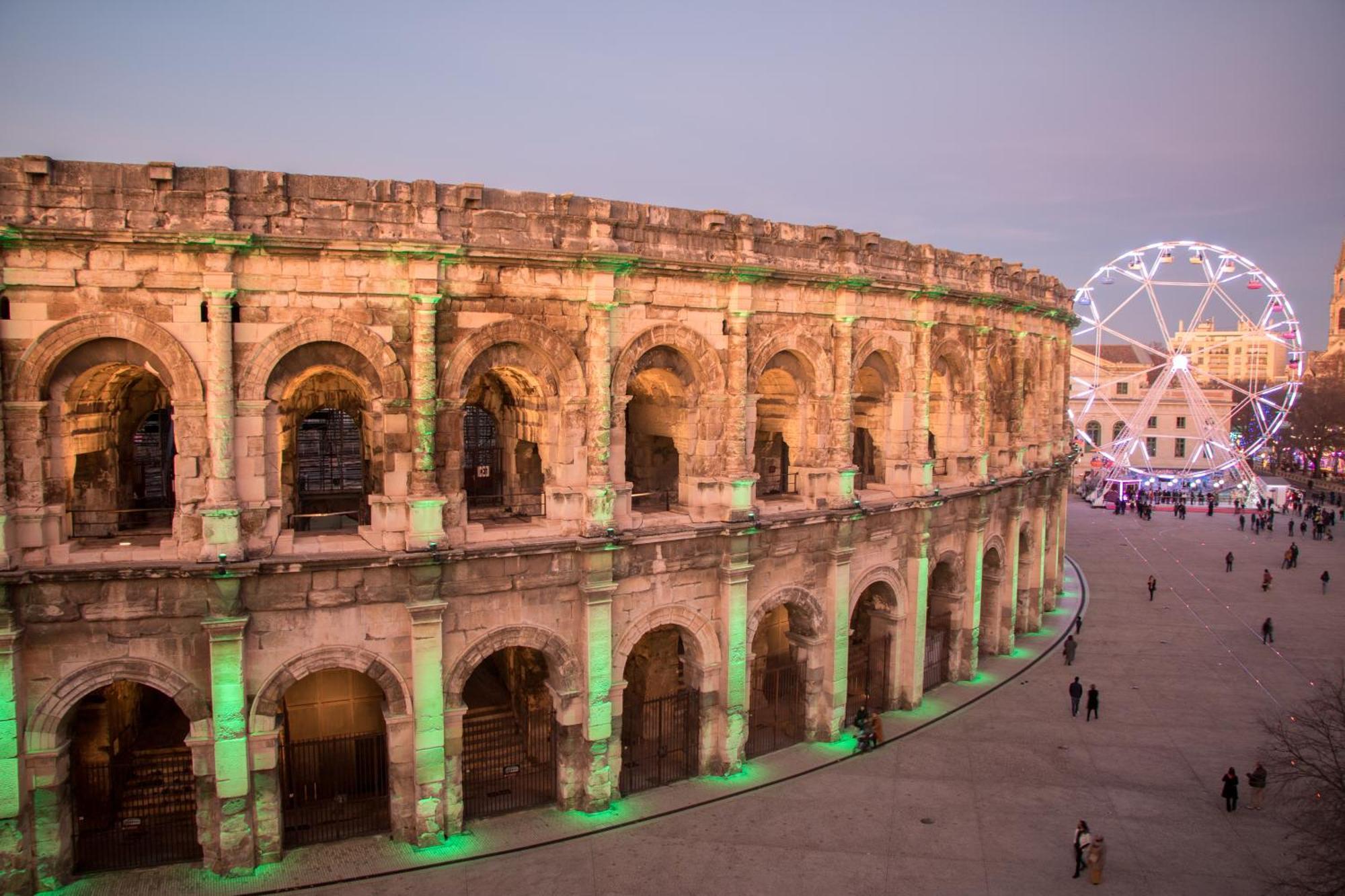 Nimes Centre - A 5 Minutes Des Arenes Apartment Екстериор снимка