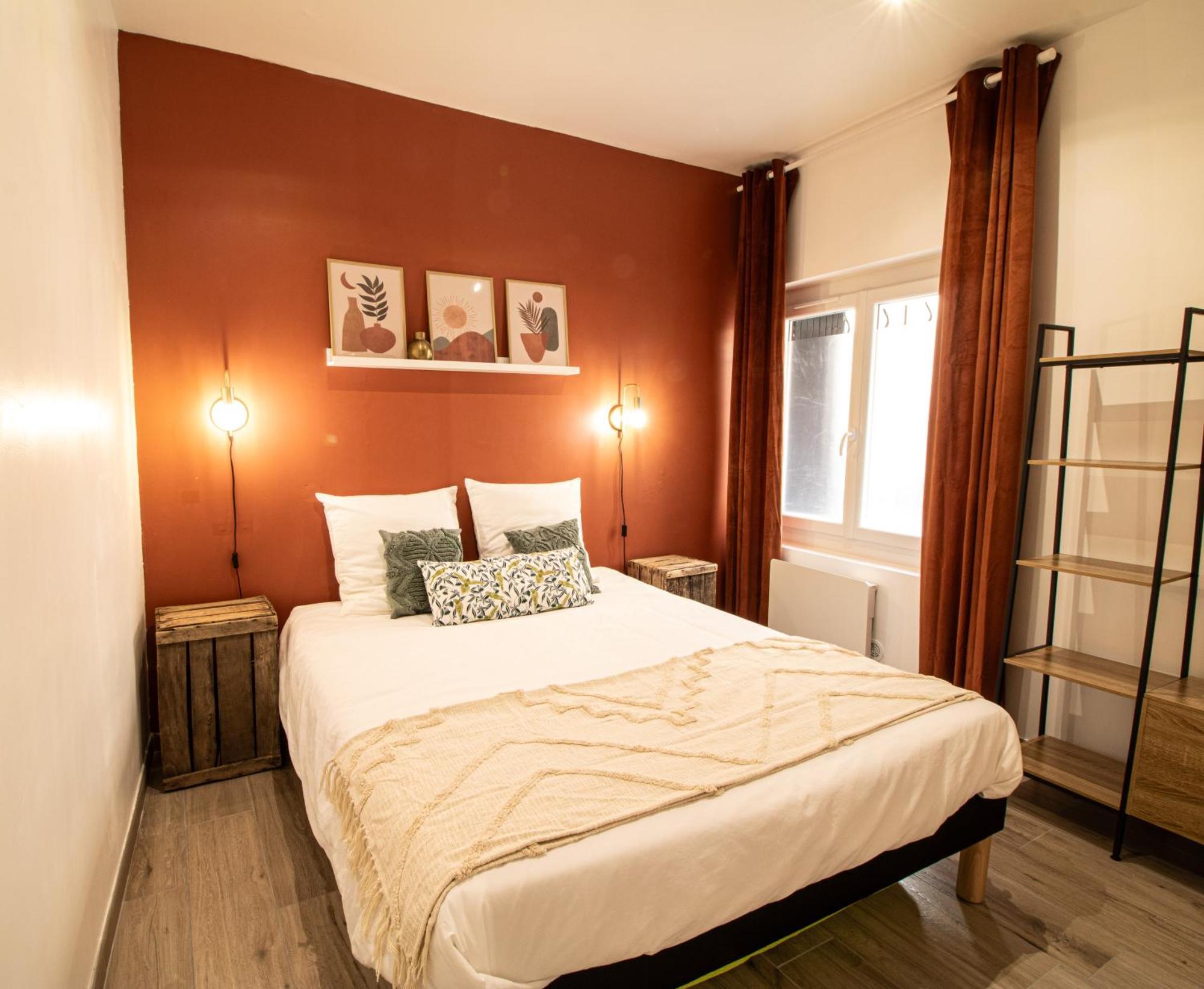 Nimes Centre - A 5 Minutes Des Arenes Apartment Екстериор снимка