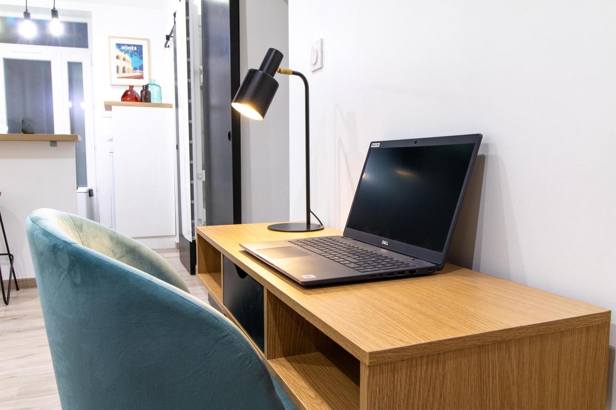 Nimes Centre - A 5 Minutes Des Arenes Apartment Екстериор снимка