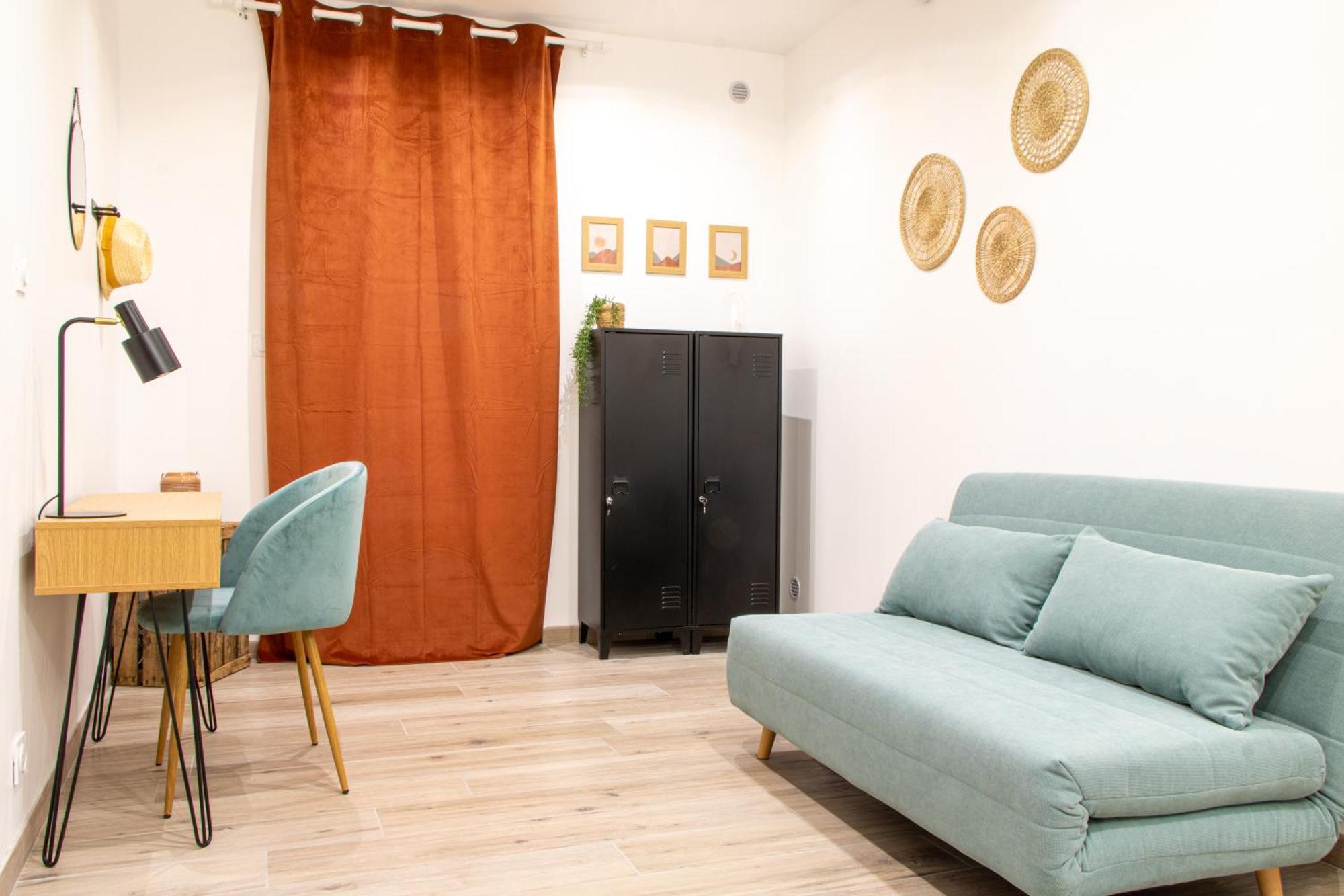 Nimes Centre - A 5 Minutes Des Arenes Apartment Екстериор снимка
